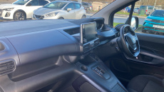 Peugeot Rifter 100kW Allure Premium 50kWh 5dr Auto Electric Estate